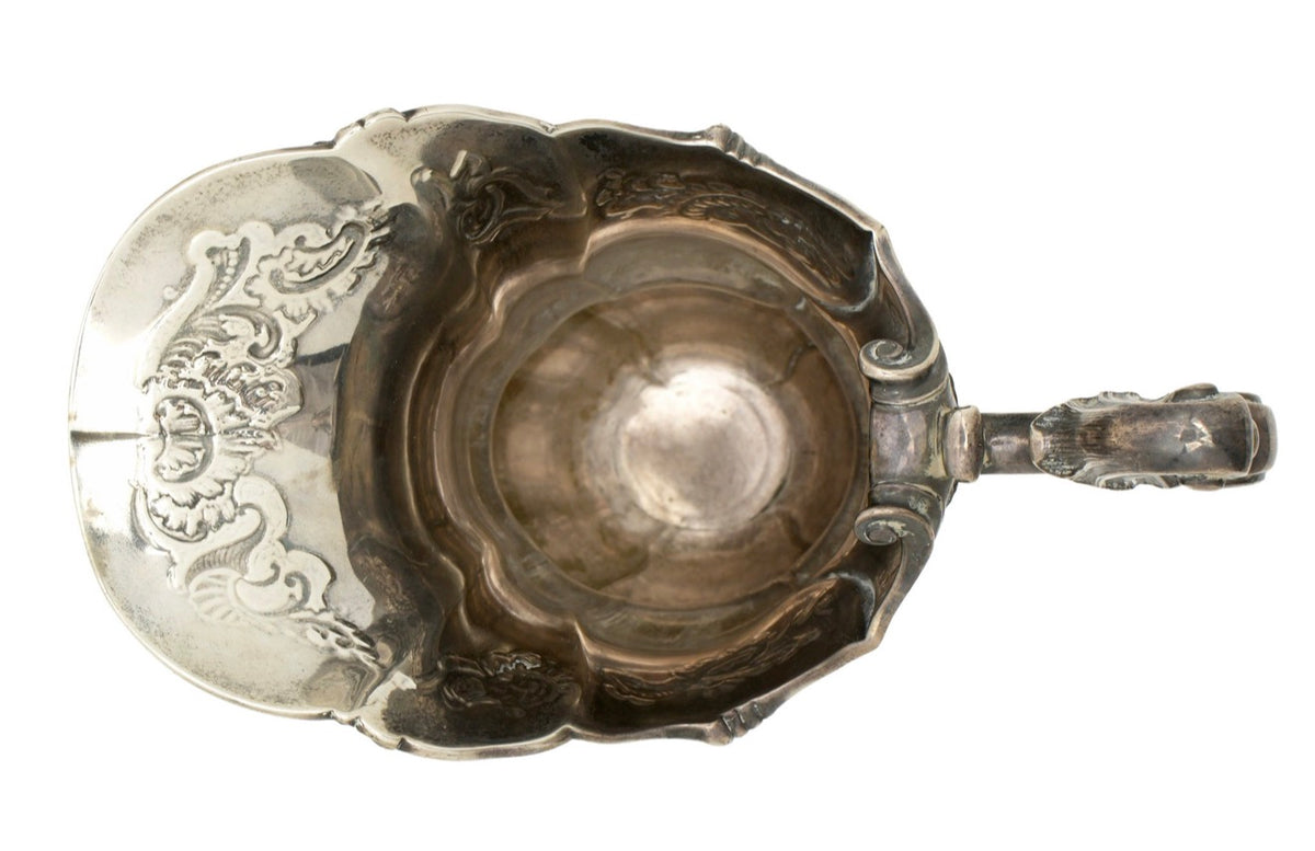 1900 Anton Michelsen Danish Sterling Silver Wine Ewer