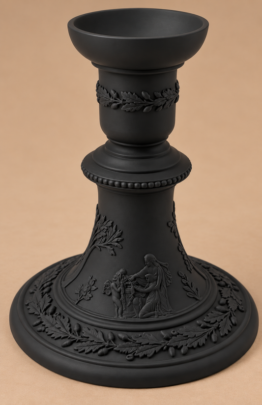 Wedgwood Cup with classical vigenettes