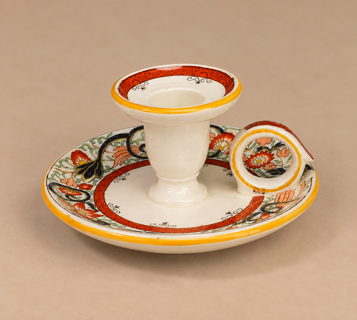 Wedgwood Earthenware Chambersticks