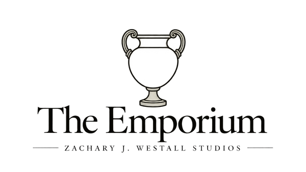 The Emporium at Zachary J. Westall Studios