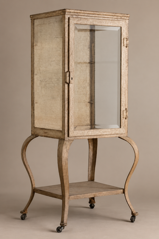 AMERICAN INDUSTRIAL DENTAL CABINET