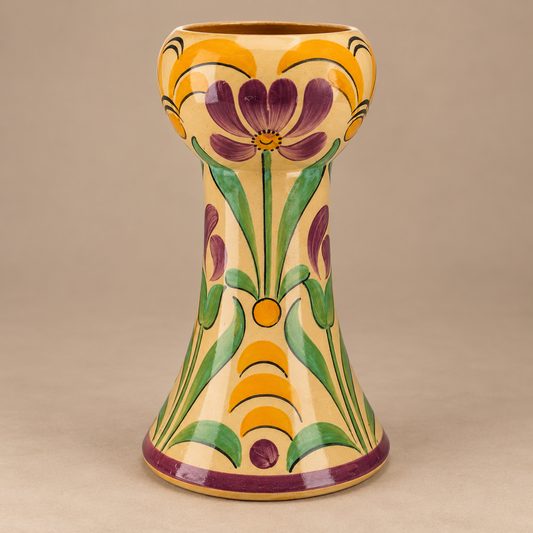 Wedgwood by Millicent Taplin Sun-Lit Ceramic Vase, circa 1935