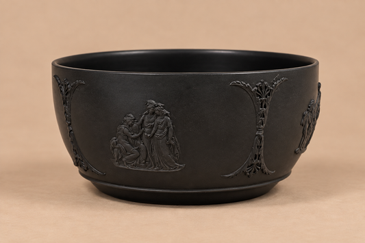 Wedgwood Black Basalt Bowl