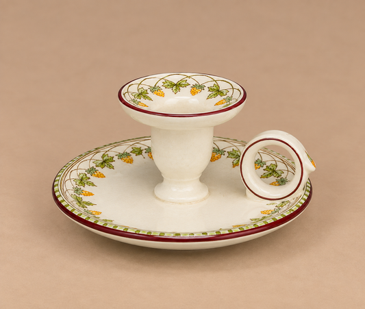 Wedgwood Earthenware Chambersticks